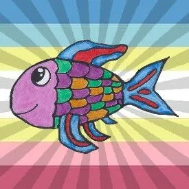 Regenbogenfisch